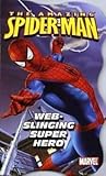 Web-Slinging Super Hero (The Amazing Spiderman)