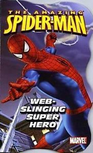 Web-Slinging Super Hero (The Amazing Spiderman)