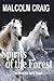Spirits of the Forest ... The Dreams Have flown...