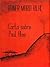 Carta sobre Paul Klee