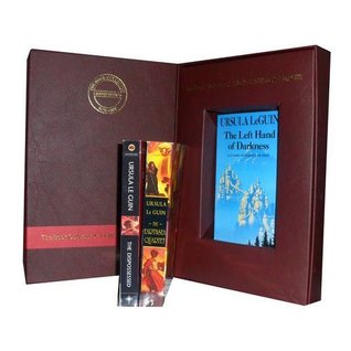 Ursula Le Guin Collection: Left Hand of Darkness, The Earthsea Quartet & The Dispossessed (Paperback)