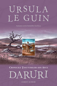 Daruri (Cronicile Ținuturilor din Apus #1)