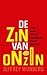 De zin van onzin