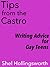 Tips from the Castro: Writing Advice for Gay Teens