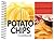Potato Chips Cookbook: 101 Recipes With Potato Chips