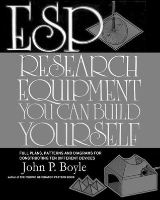 ESP Research Equipment You Can Build Yourself
