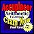 Accuplacer Prep Test ARITHMETIC REVIEW Flash Cards--CRAM NOW!-- Accuplacer Exam Review Book & Study Guide (Cram Now! Accuplacer Study Guide 1)