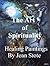 The Art of Spirituality - Healing Paintings: Volume 1 (The Art of Spirituality Series)