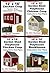 4 Garden Shed Plan Books 10’ x 14’, 12’ x 16’, 12’ x 12’, 10’ x 14’ Step By Step Pictures, Videos, Instructions and Plans