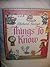 Richard Scarry's Things to Know (Look and Learn Library)