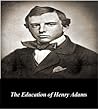 Book cover for The Education of Henry Adams