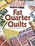 Fat Quarter Quilts