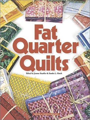 Fat Quarter Quilts (Hardcover)
