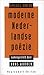 Spiegel van de moderne Nederlandse poëzie