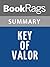 Summary & Study Guide Key of Valor by Nora Roberts