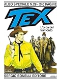 Tex Albo Speciale n. 29: L'orda del tramonto