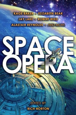 Space Opera (Kindle Edition)