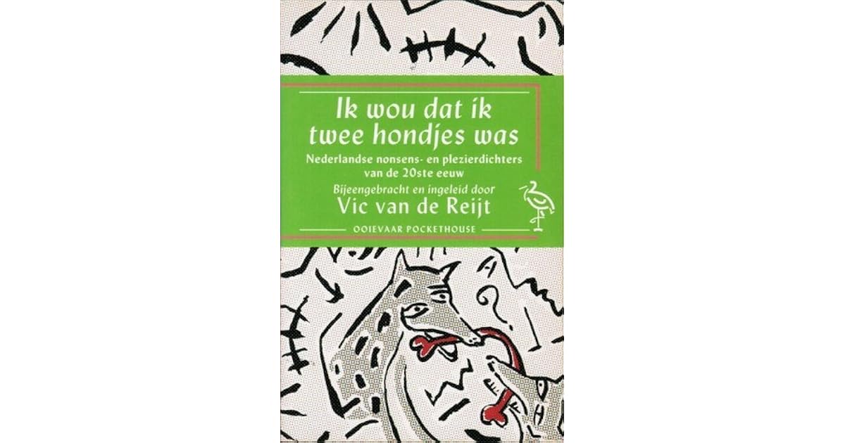 Ik Wou Dat Ik Twee Hondje Was