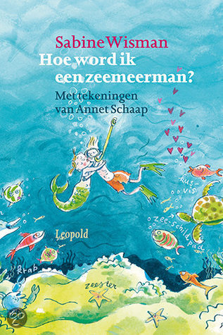 Hoe word ik een zeemeerman?