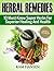 Herbal Remedies: 10 Super Herbs for Optimal Healing and Health (Natural Remedies, Natural Cures, Herbal Medicine)