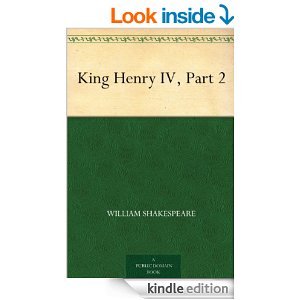 King Henry IV, Part 2