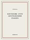 Souvenirs d’un gentilhomme italien (French Edition)