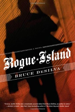 Rogue Island (Liam Mulligan, #1)
