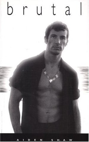 Capa do Livro Brutal