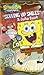 Spongebob Squarepants "Serving Up Smiles" A Joke Book