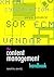 The Content Management Handbook (Facet Publications (All Titles as Published))