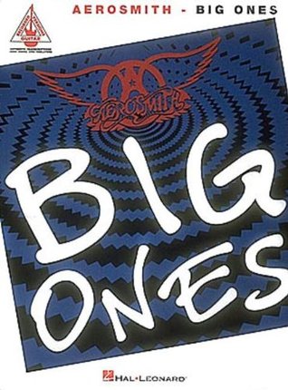 Aerosmith - Big Ones (Guitar Recorded Versions)