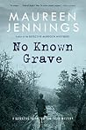 Book cover for No Known Grave (Detective Inspector Tom Tyler, #3)