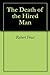 The Death of the Hired Man