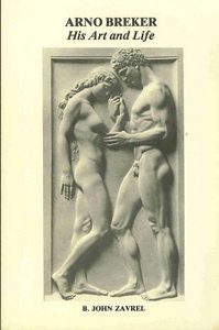 Arno Breker: His Art and Life (Paperback)