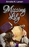 Missing Lily (Books of Dalthia Book 2) Book cover for Missing Lily (Books of Dalthia Book 2)
