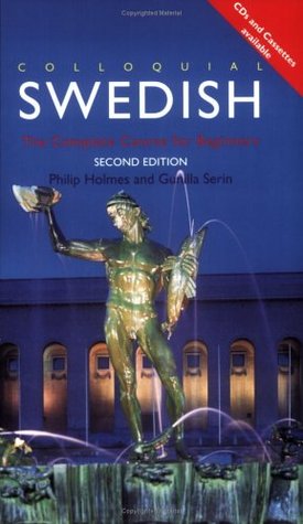 Colloquial Swedish (Paperback)