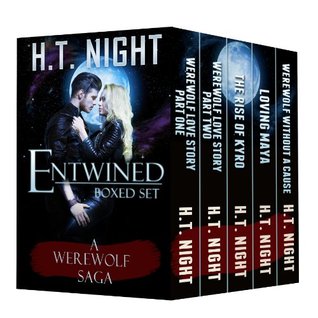 Entwined Werewolf Saga: First Five Novels (Kindle Edition)