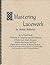 Mastering Lacework