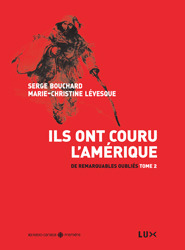 Ils ont couru l'Amérique (Paperback)