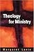 Theology for Ministry