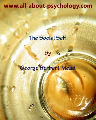 The Social Self (Kindle Edition)