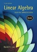 Linear Algebra and Its Applications [with CD-ROM] 