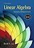 Linear Algebra and Its Appl...