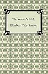 Book cover for The Woman's Bible