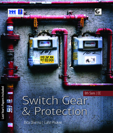 Switchgear Protection Book