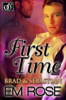 First Time Brad & Sebastian