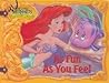 As Fun As You Feel (The Little Mermaids Treasure Chest) As Fun As You Feel (The Little Mermaids Treasure Chest)