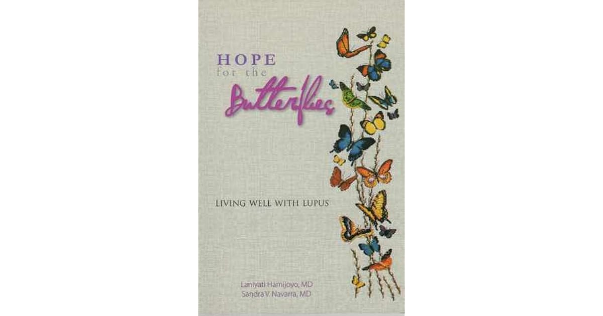 Hope for the Butterflies by Laniyati Hamijoyo