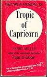 Tropic of Capricorn