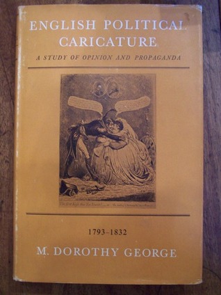 English Political Caricature V2 1793-1832